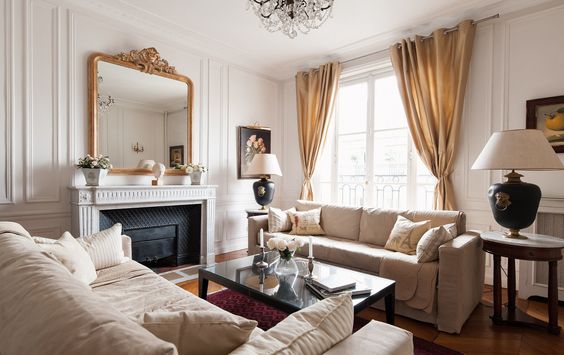 Ideas For A Parisian Decor Full Of Charm And Character