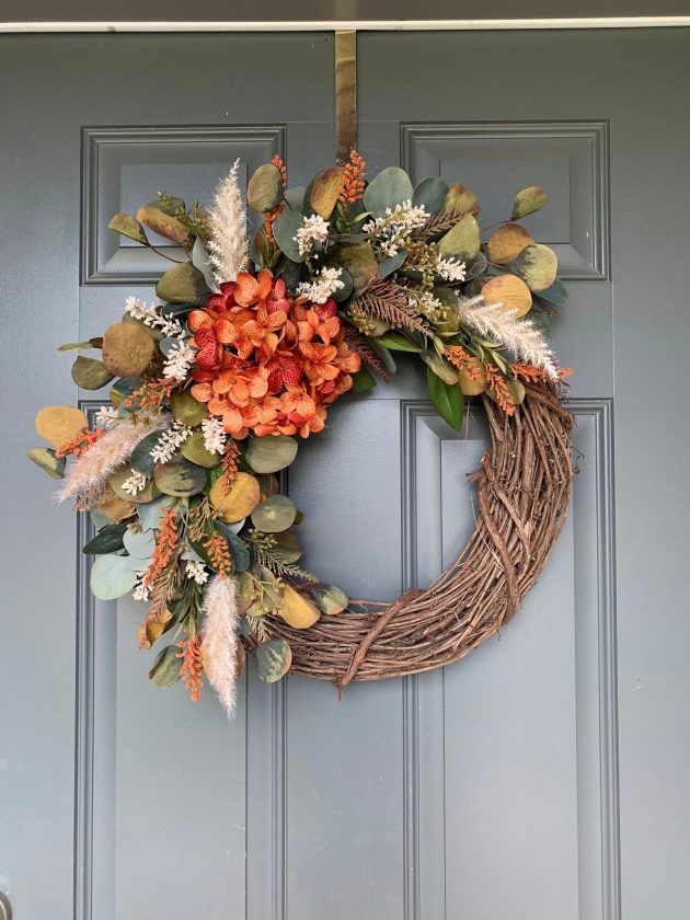 18 Heartwarming Fall Wreath Designs You Are Going To Adore