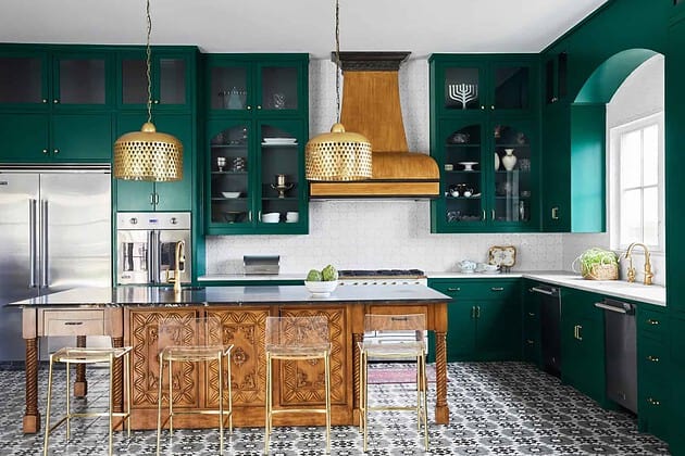 18 Lavish Mediterranean Kitchen Designs With A Modern Taste