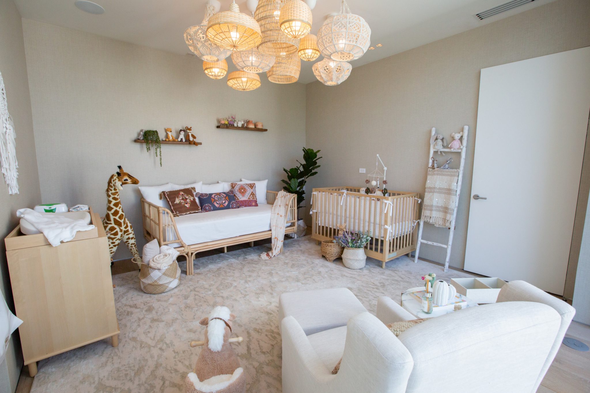 17 Wonderful Mediterranean Nursery Designs For The Youngest Ones