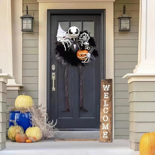 17 Spooky Halloween Decoration Designs You Should Check Out