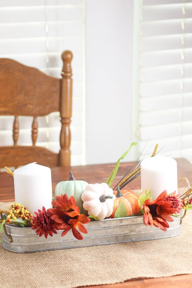 15 Tremendous DIY Thanksgiving Centerpiece Ideas Your Tables Décor Needs