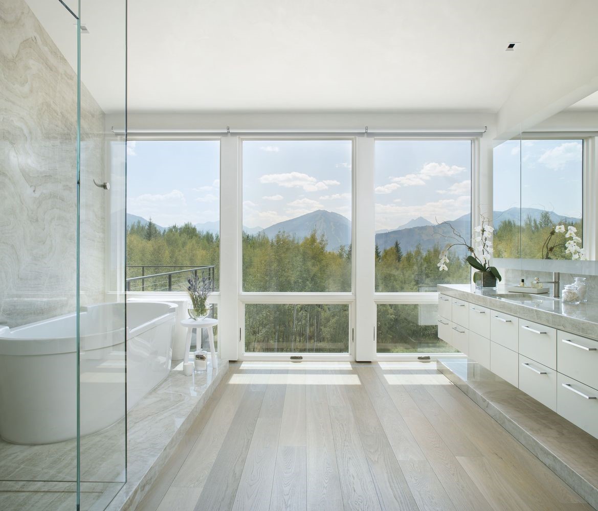 The Lookout House By Rowland + Broughton Architecture In Aspen, Colorado