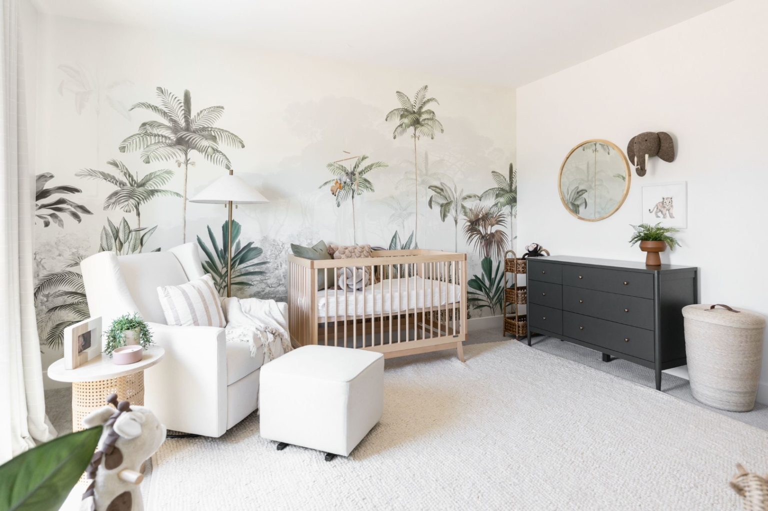 16 Sweet Scandinavian Nursery Designs You Will Instantly Love