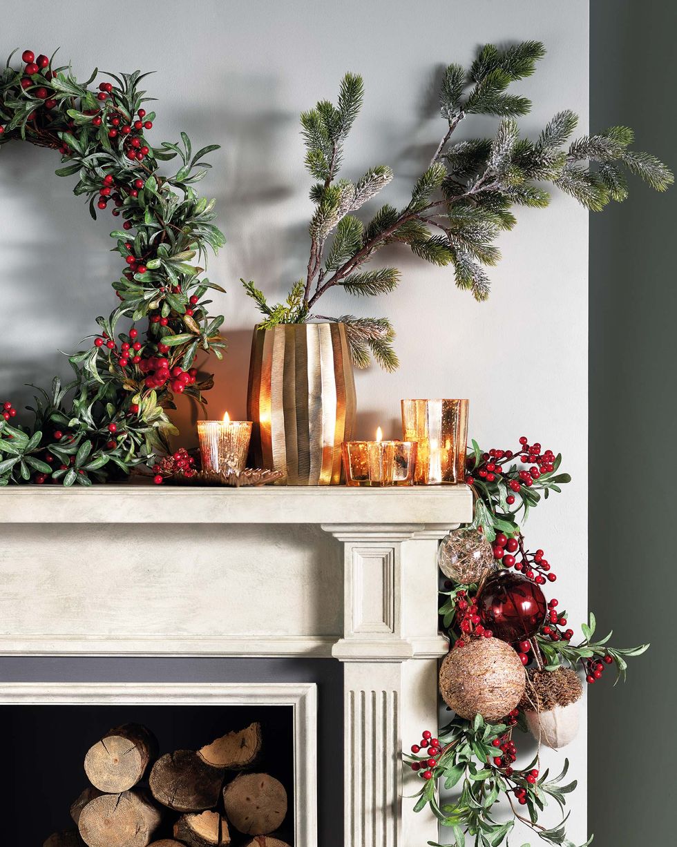 IDEAS TO DECORATE THE HOUSE AT CHRISTMAS