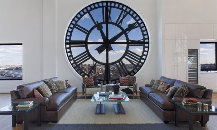 Creative Ways to Incorporate Clocks Into Your Home Design