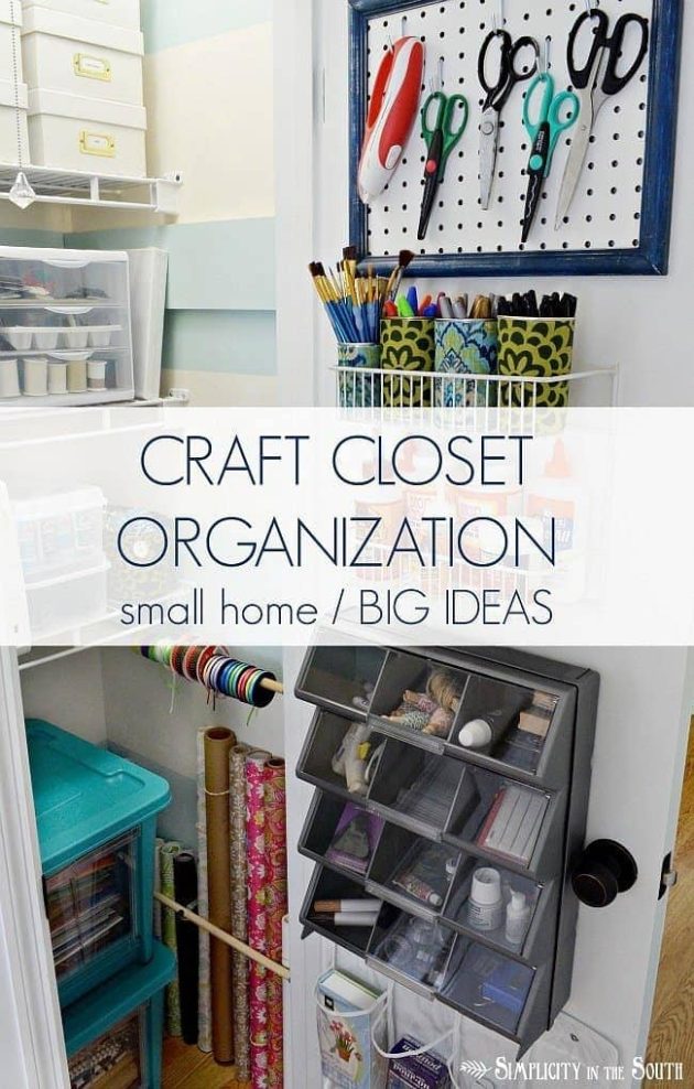 15 Clever And Affordable Dollar Store Storage Hacks You Must Try