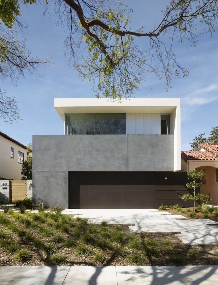 Crescent Drive By Ehrlich Yanai Rhee Chaney Architects In Beverly Hills ...