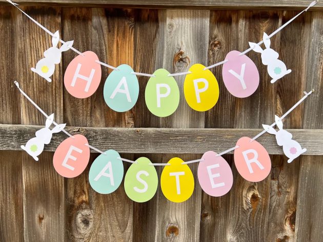 15 Inspiring Easter Banner Designs to Get You in the Spirit