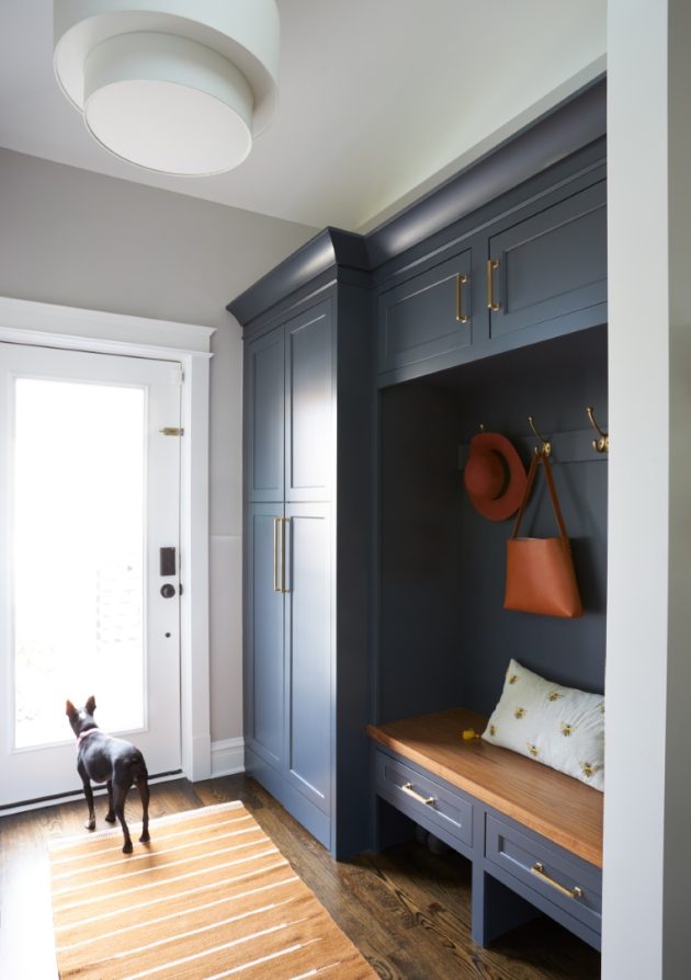 16 Beautiful Transitional Entry Hall Designs To Welcome You Home