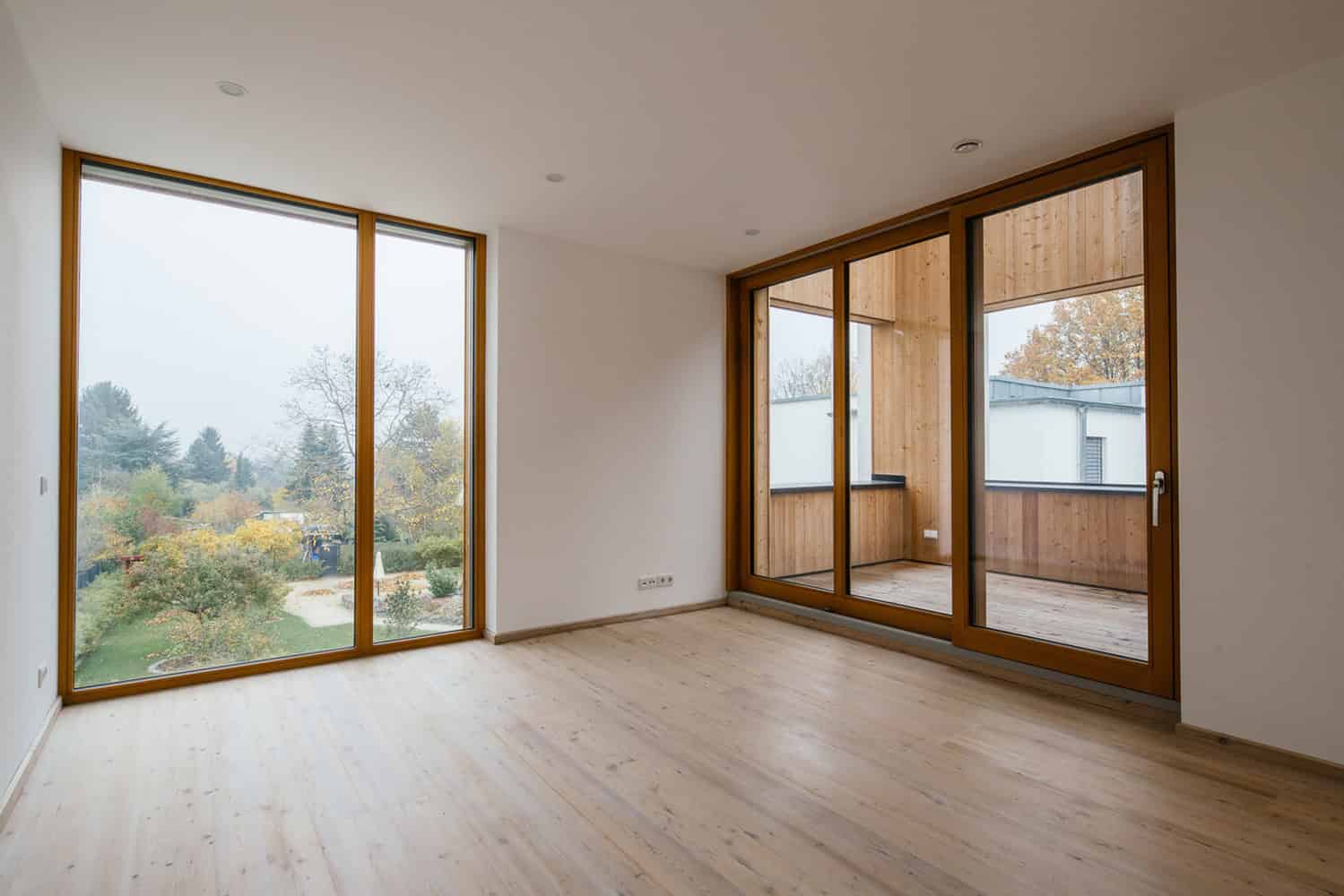 Wohnhaus am Hainerweg by JOP Architekten in Germany