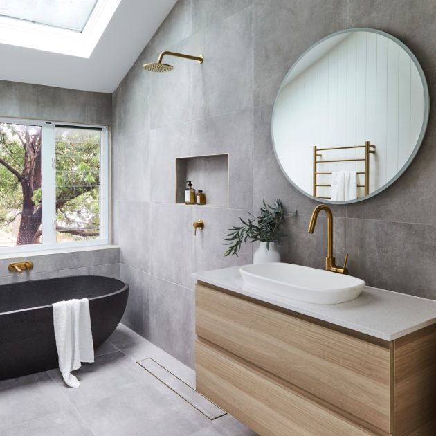 20 Contemporary Bathroom Designs That Redefine Modern Luxury