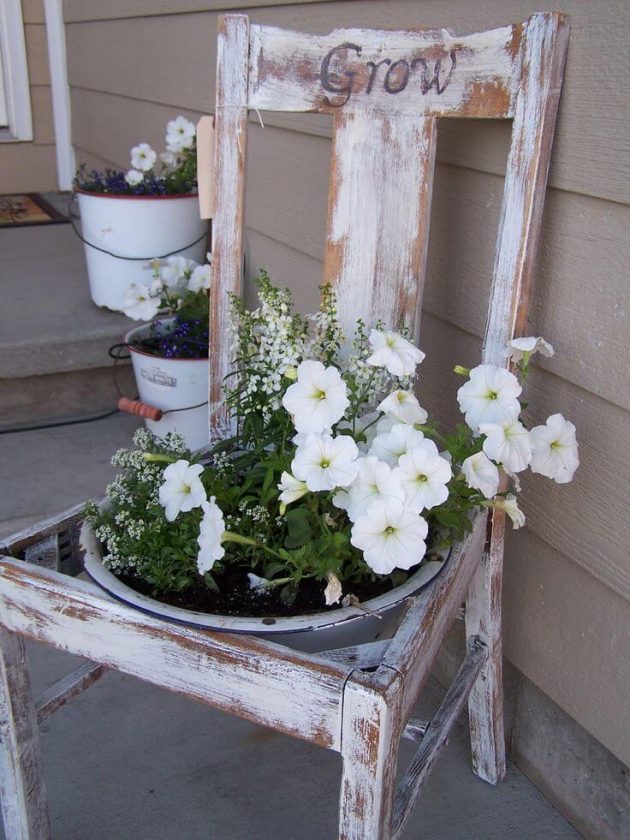 Unleash Your Creativity with These 13 DIY Garden Planter Ideas