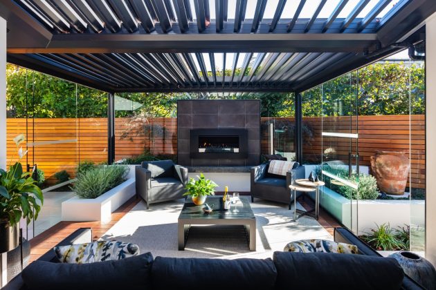 16 Contemporary Sunroom Designs That Will Make You Want to Stay Forever