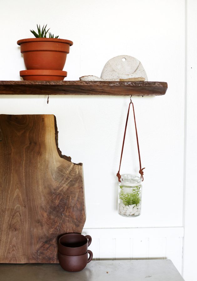 16 Unique DIY Hanging Planter Projects To Add Greenery To Any Space   16 Unique DIY Hanging Planter Projects To Add Greenery To Any Space 10 630x898 