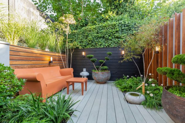 17 Inspiring Contemporary Deck Designs for Your Outdoor Oasis