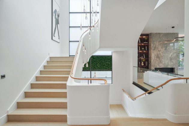 20 Contemporary Staircase Designs That Blur the Line Between Form and ...