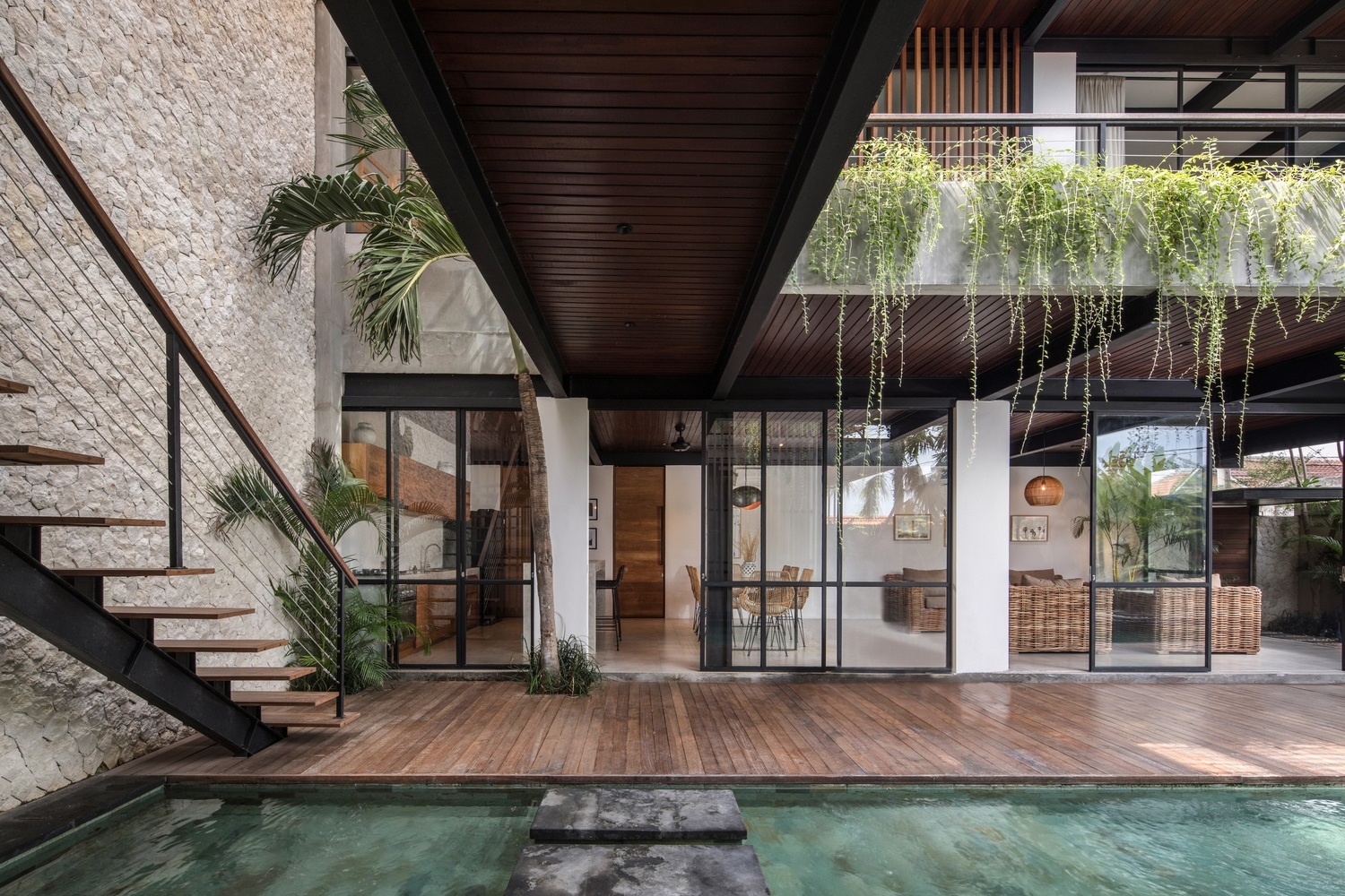 Suncoast Villa By Biombo Architects In Indonesia