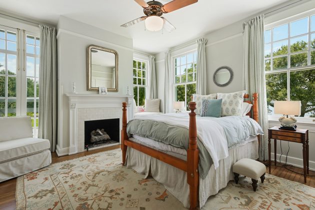 15 Cozy and Timeless Traditional Bedroom Designs