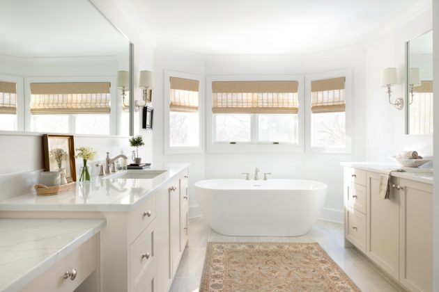 15 Heritage-Inspired Traditional Bathroom Designs for Today's Homes