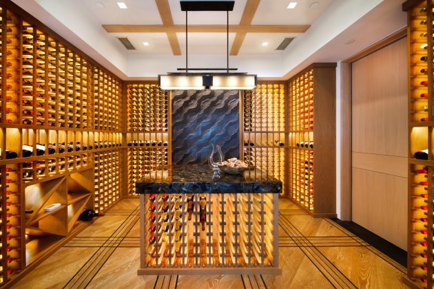 18 Contemporary Wine Cellar Ideas for Stylish Wine Storage and Display