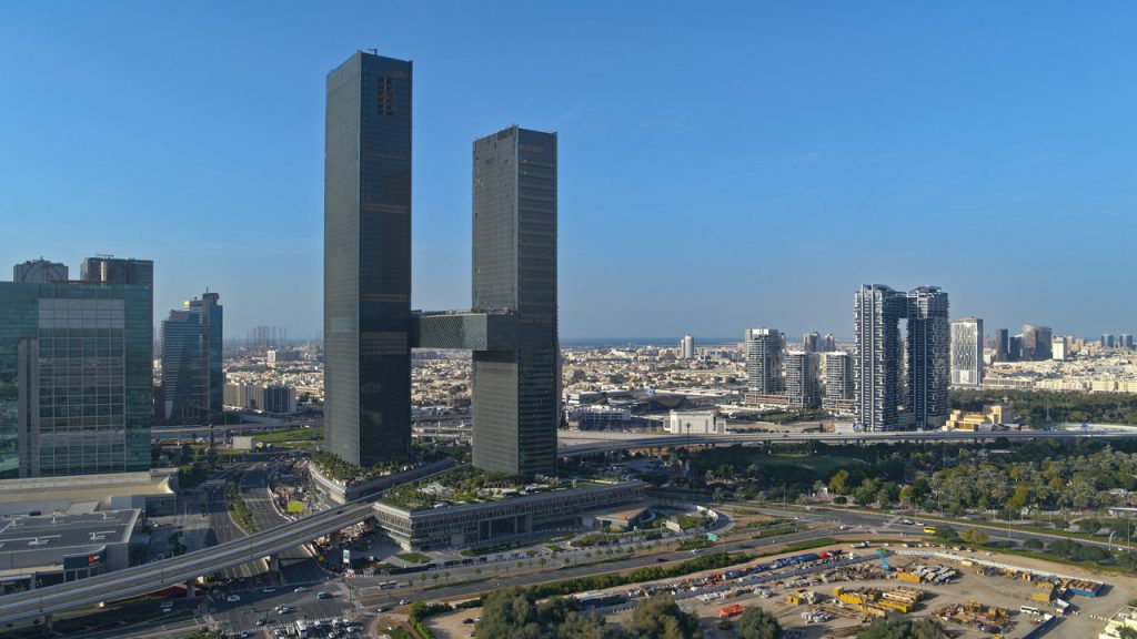 Dubai’s New Icon - The Futuristic One Za'abeel Complex