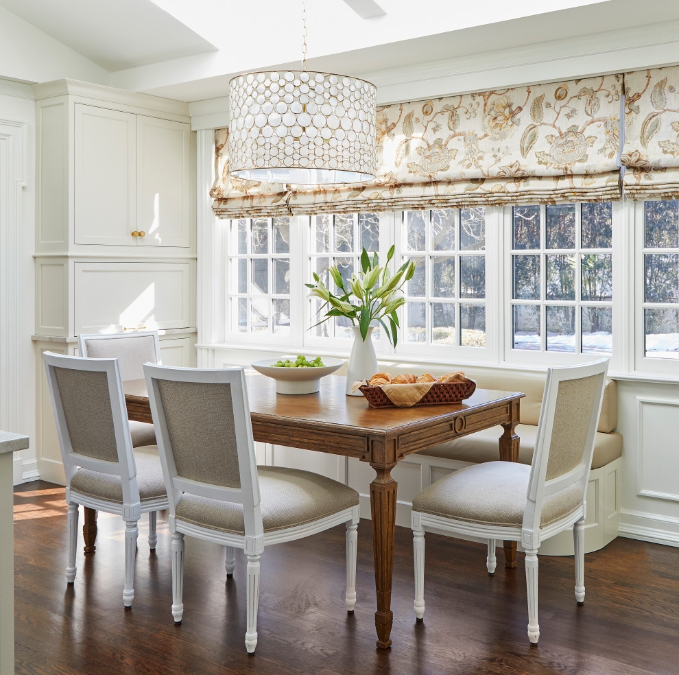 15 Cozy and Inviting Traditional Dining Room Designs for Memorable Meals