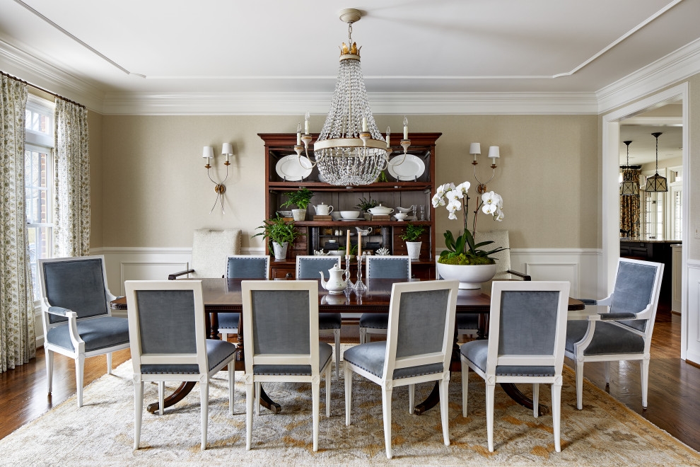 15 Cozy and Inviting Traditional Dining Room Designs for Memorable Meals