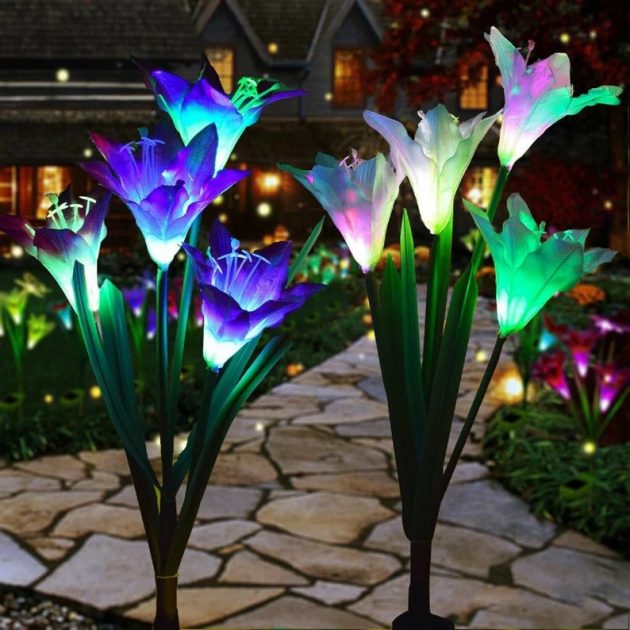 15 Creative Outdoor Lights Ideas for a Magical Ambiance