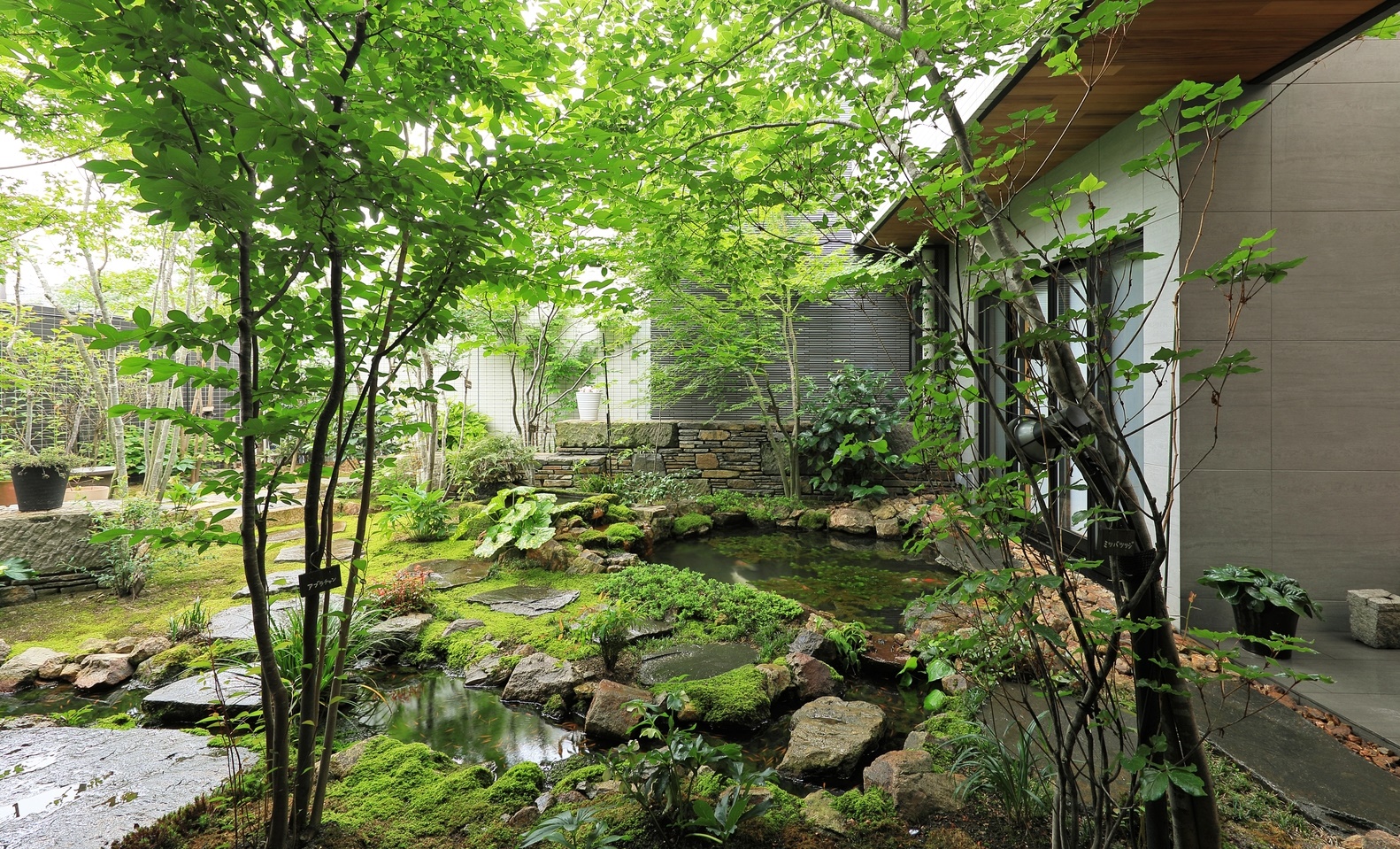 FORT7 House by Takeshi Ishiodori Architecture in Shintomi, Japan