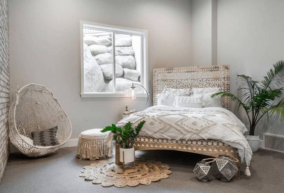 Create a Tranquil Retreat with a Modern Mediterranean Bedroom Design