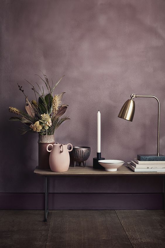 Royal Lilac Revival Take Center Stage This Season for Your Home Interiors