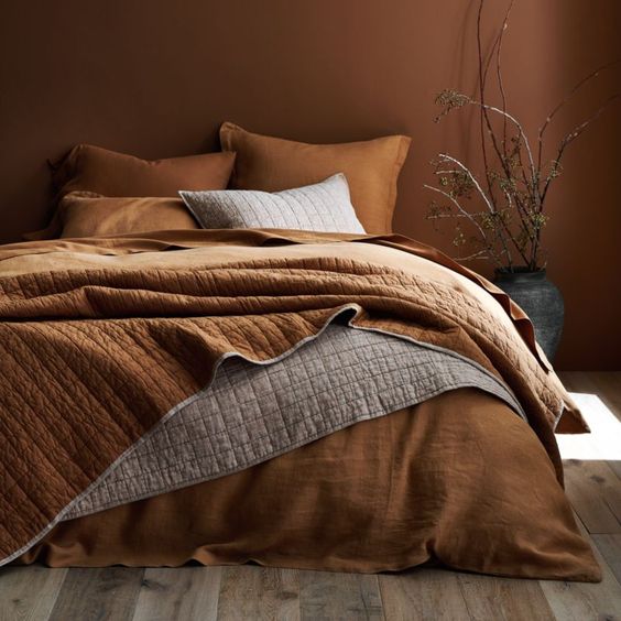 Fall Bedding Ideas to Welcome Autumn