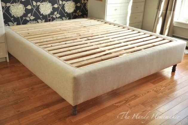 15 Budget Friendly DIY Bed Frame Ideas For Your Sleep Sanctuary   15 Budget Friendly DIY Bed Frame Ideas For Your Sleep Sanctuary 10 630x419 