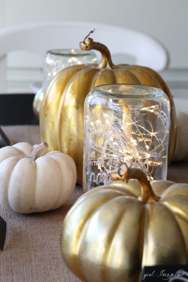 15 Simple DIY Thanksgiving Decorations To Welcome The Season