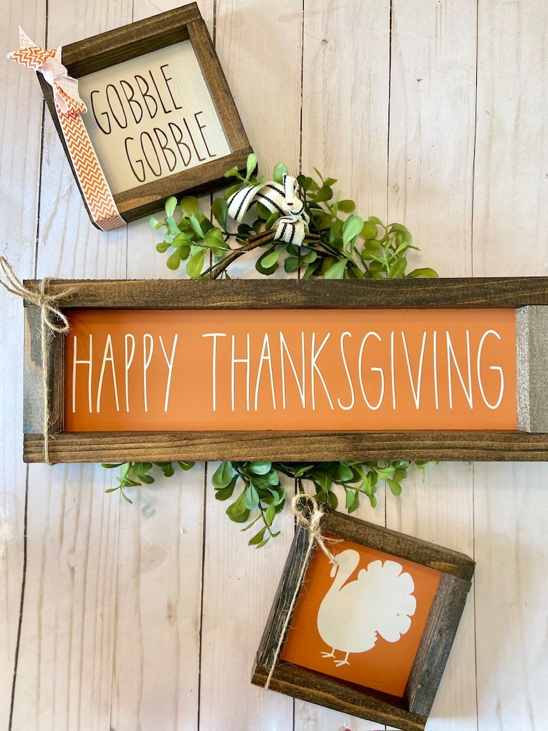 15 Thanksgiving Decoration Ideas to Decorate Your Home with Gratitude