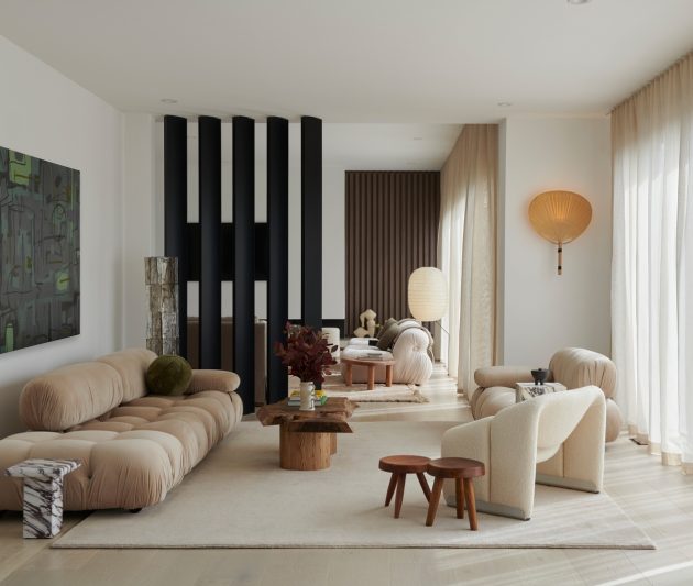 15 Modern Living Room Inspirations for Contemporary Comfort