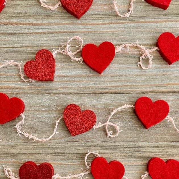 15 Heartwarming Valentine's Decoration Designs You Can Easily Craft