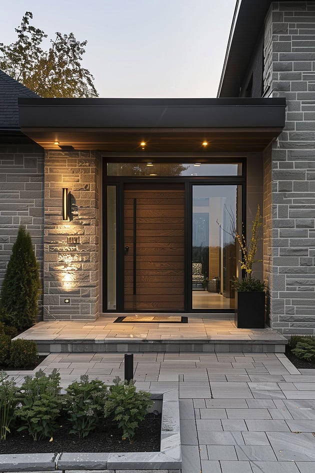 Top 22 Modern Entrance Door Designs 2024 Enhance Your Home S Curb Appeal   Marko06875 Modern Entrance Door House 32k  Ar 23 2869552c 33d0 4ed2 8d05 F3bbc724aa6c 3 630x945 