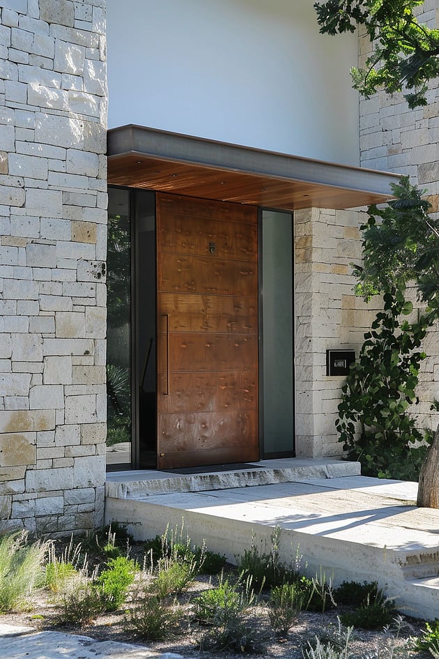 Top 22 Modern Entrance Door Designs 2024 Enhance Your Home S Curb Appeal   Marko06875 Modern Entrance Door House 32k  Ar 23 2eece224 E191 43ef 8777 077223ae8147 0 630x945 