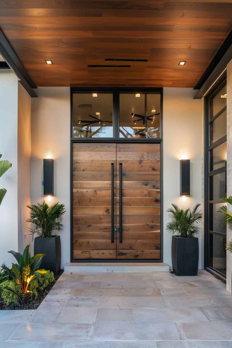 Top 22 Modern Entrance Door Designs 2024 Enhance Your Home S Curb Appeal   Marko06875 Modern Entrance Door House 32k  Ar 23 C87a2441 53ca 472b 96fa Af816f199188 2 