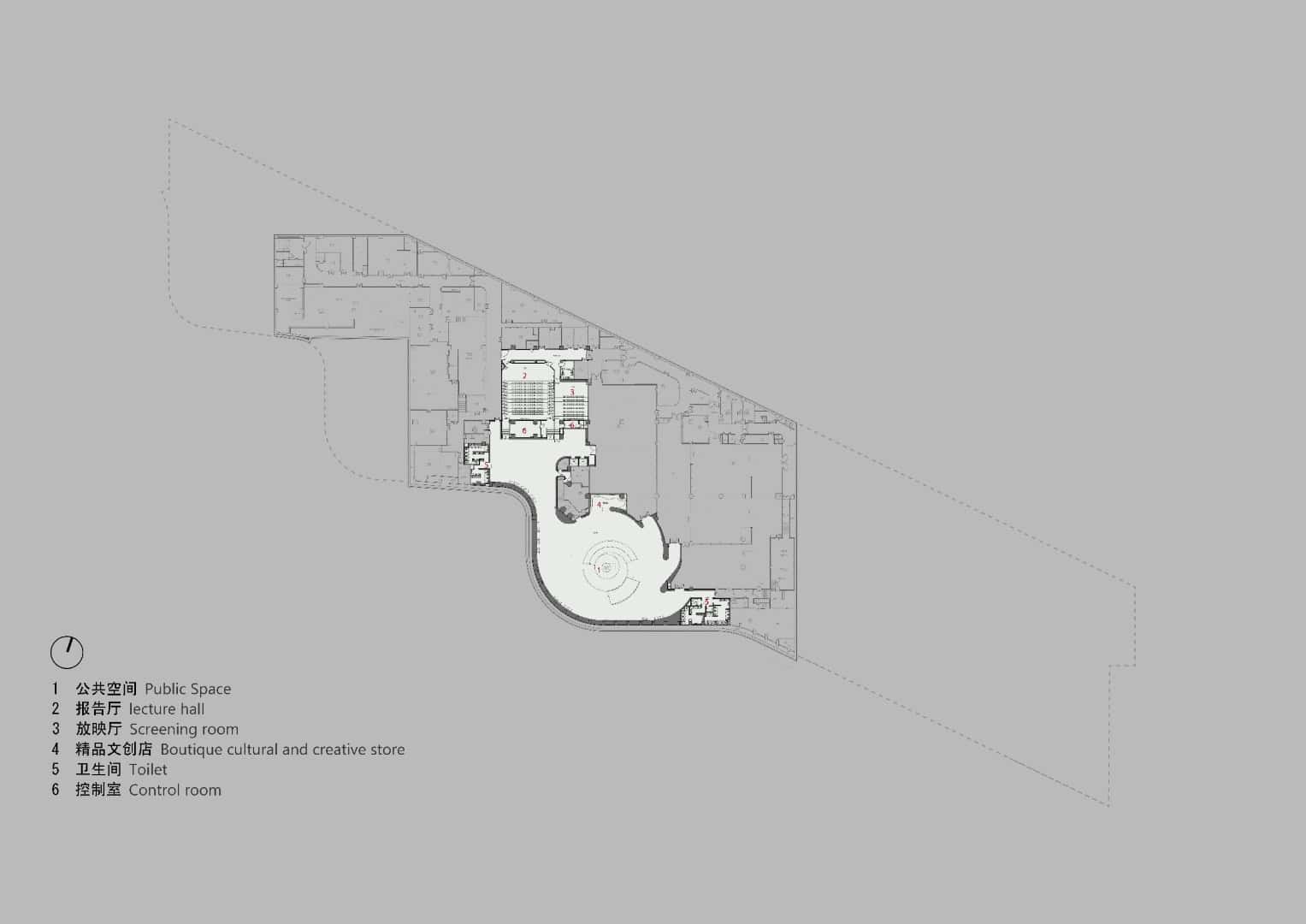 Sanxingdui Museum Public Area and Tourist Reception Center by CSD.DESIGN