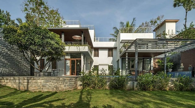 Siri Residence by Design Kacheri in Bengaluru, India