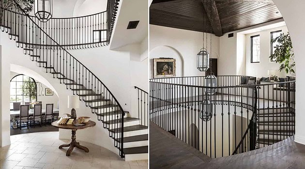 15 Mediterranean Staircase Ideas for Every Vibe