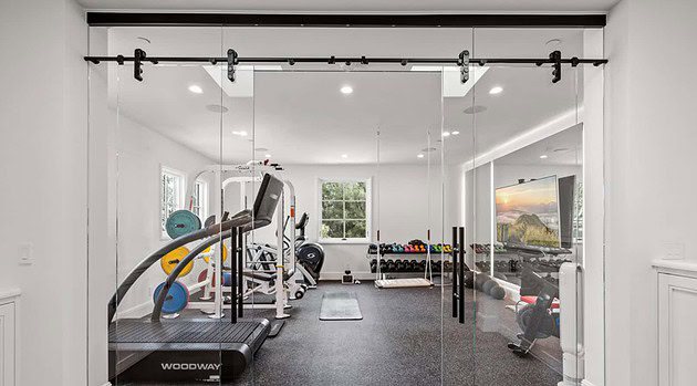 15 Outstanding Mediterranean Home Gym Designs That Will Drag You Inside