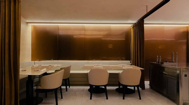 Renovation of Lerouy Restaurant in Singapore by Studio Hot Design Folks