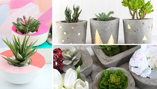 15 Super Easy DIY Flower Pot Decorations You Can Craft in No Time