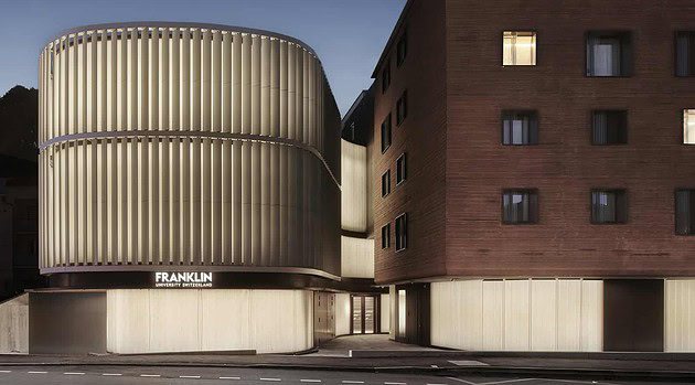 Franklin University Switzerland Campus Expansion by Flaviano Capriotti Architetti in Lugano