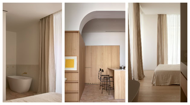Renovation and Interior Design of a Home in La Xerea: Transforming a Historic Space in Valencia