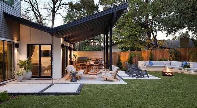 Transform Your Backyard into a Tropical Paradise